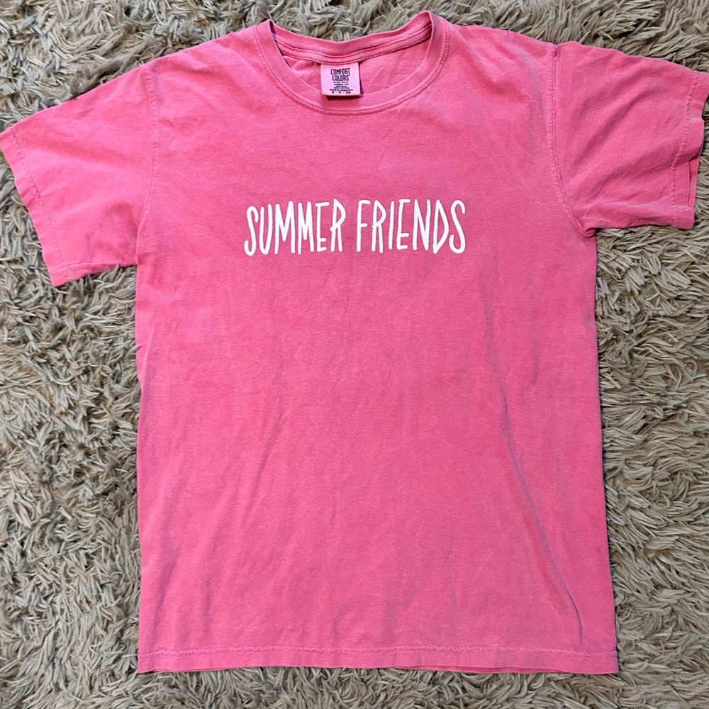 Chance The Rapper ~ Magnificent Coloring Tour Merch Tee (S)